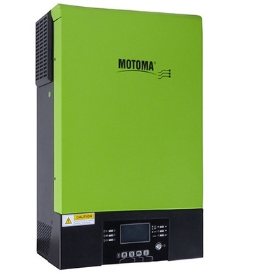 Saída de MPPT 230V fora da onda de seno pura híbrida solar do inversor 48V 5000W da grade