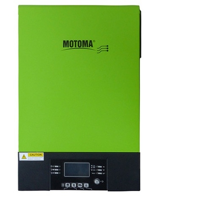 Onda de seno pura MPPT 230V 24V 3KW fora do inversor solar híbrido da grade para o sistema de casa