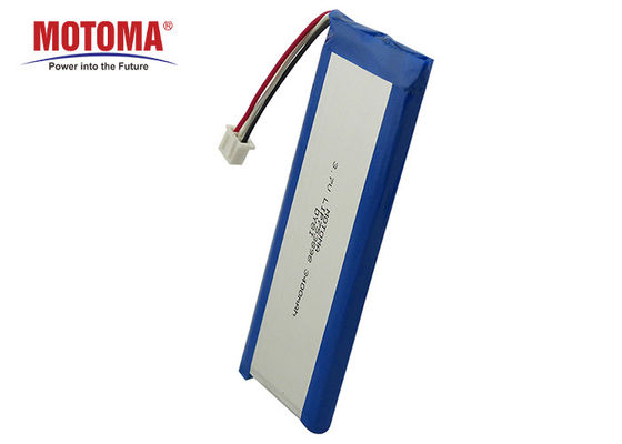 Bloco longo da bateria da vida de ciclo IOT, Li Ion Battery 3,7 V 3400mah