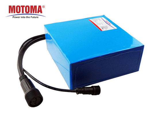 bloco da bateria de lítio de 11.1V 50ah para a E-bicicleta e o equipamento médico