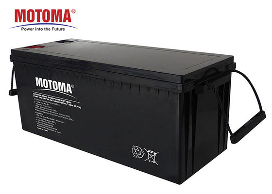 a bateria de lítio de 38.4V 75Ah UPS substitui o certificado das baterias acidificadas ao chumbo MSDS
