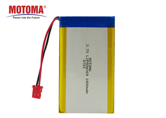 pilhas da categoria A do bloco da bateria de 3.7V 1800mAh IOT com 12 meses de garantia