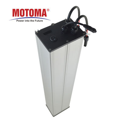 Bateria profunda do ciclo 24v 50ah Lifepo4 para a luz de rua solar do diodo emissor de luz
