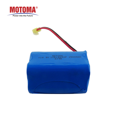 Blocos recarregáveis da bateria do UL 18.5V 3Ah 5Ah 10Ah 18650 do FCC do CE para ferramentas elétricas