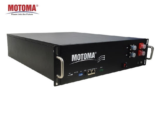 ESS 48100 MOTOMA LiFePO4 UPS Lithium Battery 48V 100Ah Capacity
