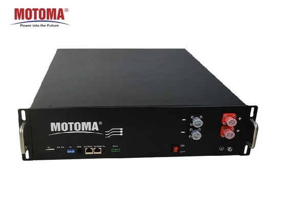 ESS 48100 MOTOMA LiFePO4 UPS Lithium Battery 48V 100Ah Capacity