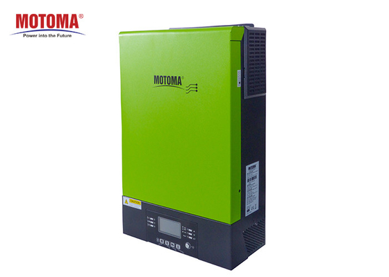 Pure Sine Wave MPPT 230V 24V 3KW Off Grid Hybrid Solar Inverter For Home System