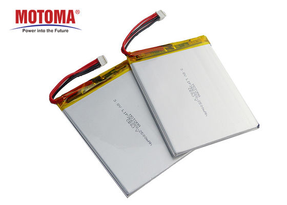 Lithium Ion Motoma Batteries High Voltage 2500mAh For Mini Cycle Computer