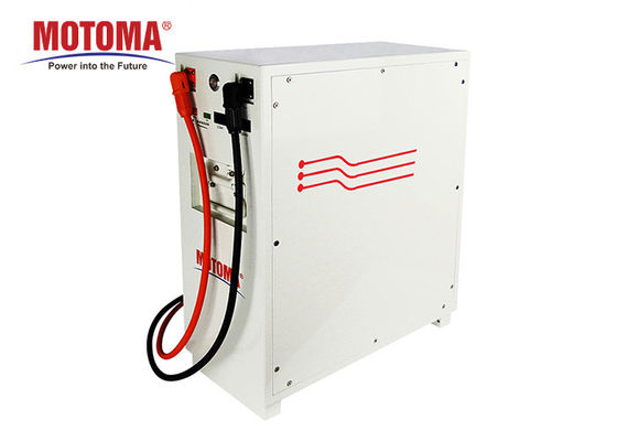 A bateria de lítio compacta para o sistema solar 120Ah IEC62133 aprovou