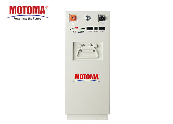 Fora da bateria de lítio das energias solares da grade, bateria de 51.2V 150ah lifepo4