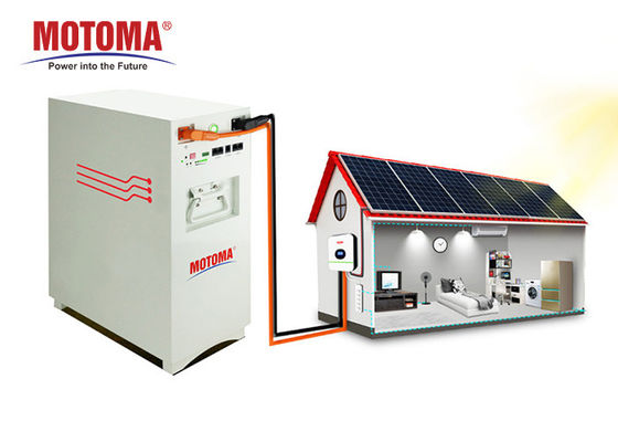 5.12kWh 51.2V 100Ah Lifepo4 Ups Battery CE UL EC62133 Certificate