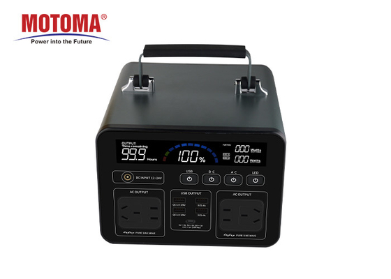 1000Wh UPS Battery Portable Power Supply