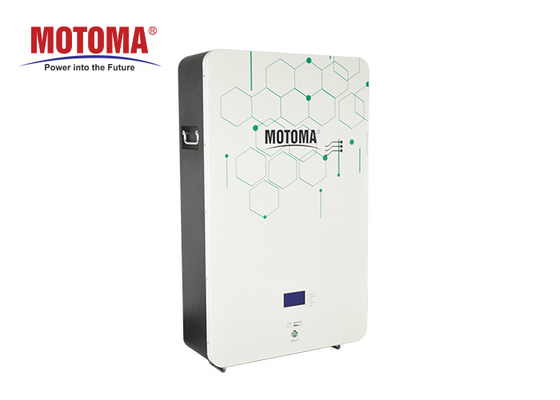 48V 100Ah LiFePO4 Battery